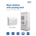 Professional Wireless Intelligent Cabinet Door Latch Lock